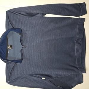 Under Armour Men's Golf Quarter-Zip Pullover Sweatshirt LG